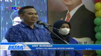 PEMKAB KAMPAR GELAR PISAH SAMBUT KEPALA KEJAKSAAN NEGERI